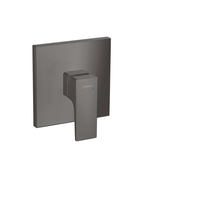 Sprchová baterie Hansgrohe Metropol bez podomítkového tělesa kartáčovaný černý chrom 32565340