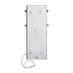 Držák ručníků pro topné panely FENIX Ecosun 400 N, nerez 5437862