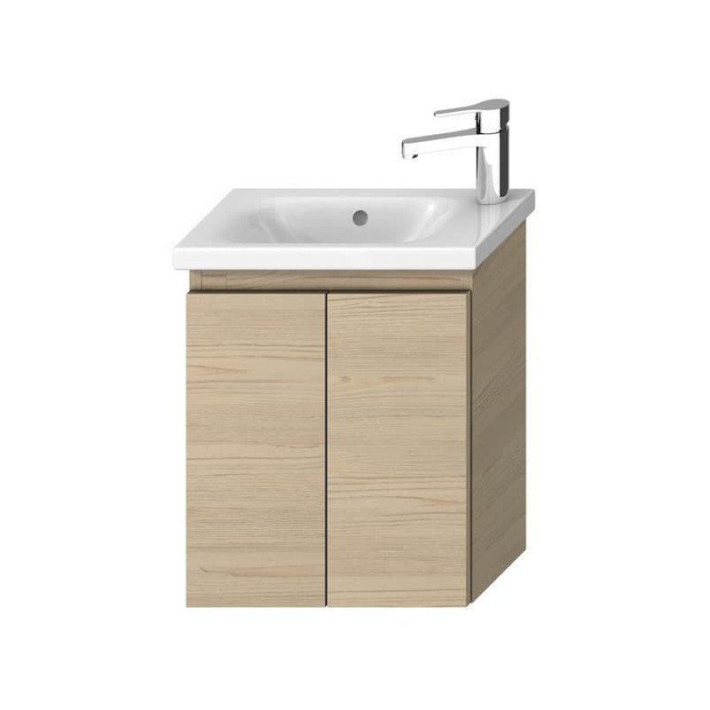 Koupelnová skříňka pod umyvadlo Jika Mio-N 42,1x51x25,8 cm jasan H40J7112003421
