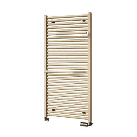 Radiátor ISAN Avondo 121,5x60 cm pískovec struktura DLNN12150600PS