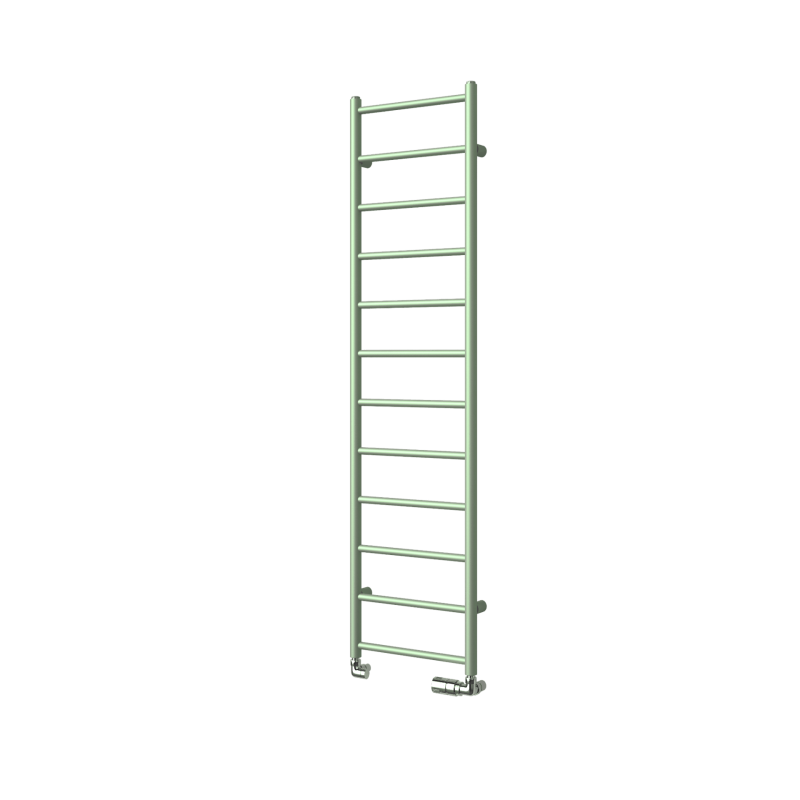 Radiátor ISAN Aura 138x40 cm lipová zeleň DDIN13800400LZ