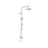Sprchový systém Hansa Basicjet bez baterie chrom 44390200