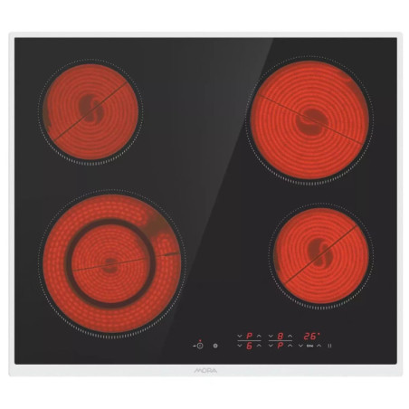 Mora sklokeramická varná deska VDST 652 X