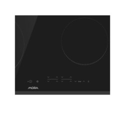 Mora sklokeramická varná deska černá VDST 652 FF