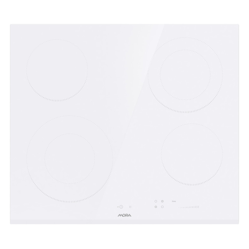 Mora sklokeramická varná deska VDSS 654 FFW