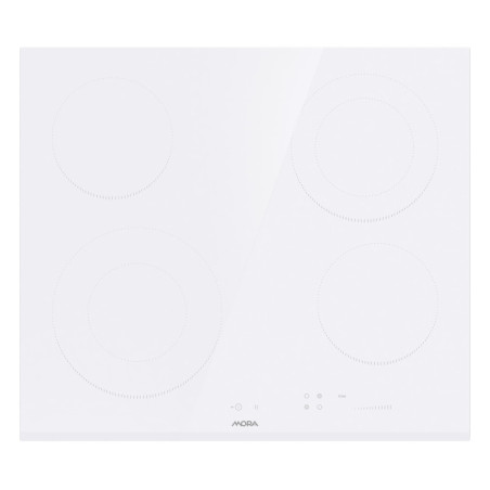 Mora sklokeramická varná deska VDSS 654 FFW