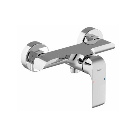 Sprchová baterie Ravak Flat 150 mm chrom X070121