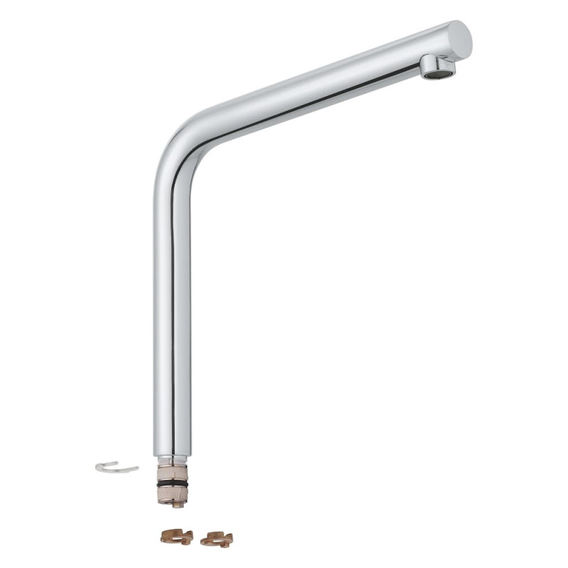 Raménko GROHE k baterii 13348000