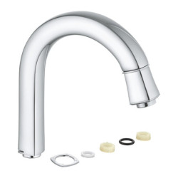 Raménko GROHE k baterii 13349000