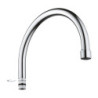 Raménko GROHE Eurosmart k baterii 13371000