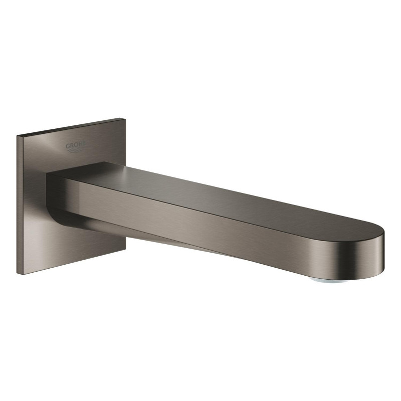 Vanový výtok GROHE Plus kartáčovaný Hard Graphite 13404AL3