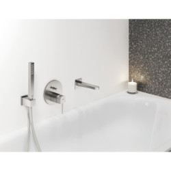 Vanový výtok GROHE Plus supersteel 13404DC3