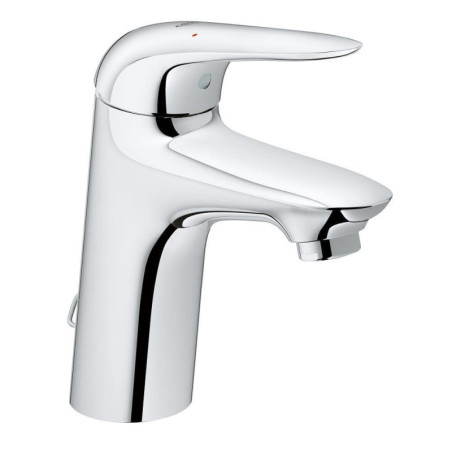 Umyvadlová baterie GROHE Eurostyle s řetízkem chrom 23713003