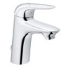 Umyvadlová baterie GROHE Eurostyle s řetízkem chrom 23713003