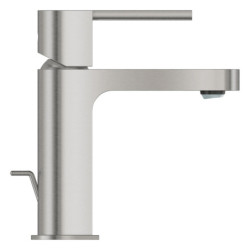 Umyvadlová baterie GROHE Plus s výpustí supersteel 32612DC3