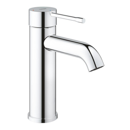 Umyvadlová baterie GROHE Essence s clic-clacem chrom 23797001