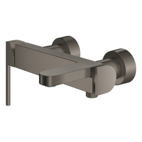 Vanová baterie GROHE Plus bez sprchového setu 150 mm kartáčovaný Hard Graphite 33553AL3