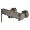 Vanová baterie GROHE Plus bez sprchového setu 150 mm kartáčovaný Hard Graphite 33553AL3