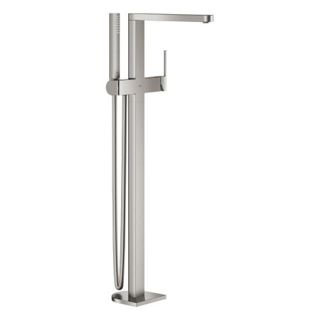 Vanová baterie GROHE Plus bez podomítkového tělesa supersteel 23846DC3