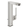 Umyvadlová vysoká baterie GROHE Plus s otočným ramínkem supersteel 23851DC3