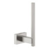 Držák toaletního papíru GROHE Essentials Cube supersteel G40623DC1