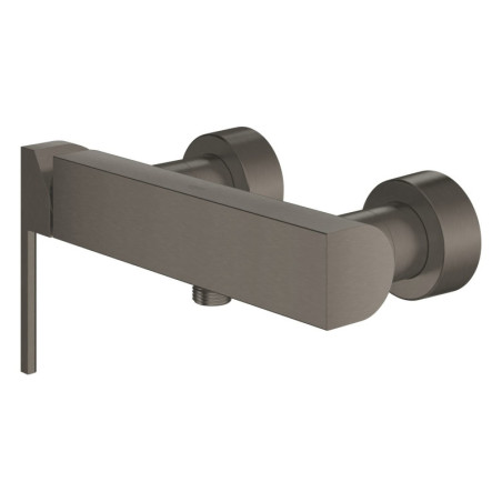 Sprchová baterie GROHE Plus bez sprchového setu 150 mm kartáčovaný Hard Graphite 33577AL3