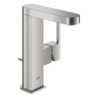 Umyvadlová baterie GROHE Plus s otočným ramínkem supersteel 23871DC3