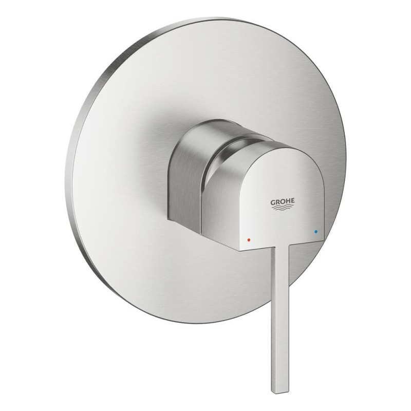 Sprchová baterie GROHE Plus bez podomítkového tělesa supersteel 24059DC3