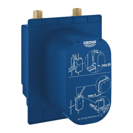 Podomítkové těleso GROHE Eurosmart Cosmopolitan E k baterii 36336001