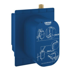 Podomítkové těleso GROHE Eurosmart Cosmopolitan E k baterii 36337001