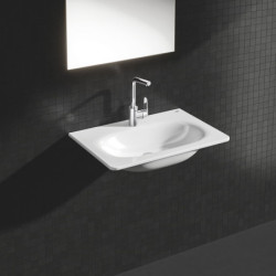 Umyvadlová vysoká baterie GROHE Eurodisc Cosmopolitan s otočným ramínkem chrom 23054003