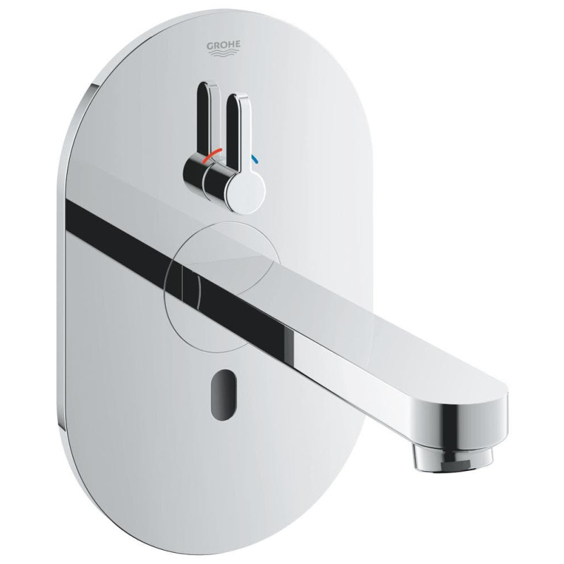Umyvadlová baterie GROHE Eurosmart Cosmopolitan E se senzorem chrom 36412000