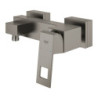Sprchová baterie GROHE Eurocube bez sprchového setu 150 mm kartáčovaný Hard Graphite 23145AL0