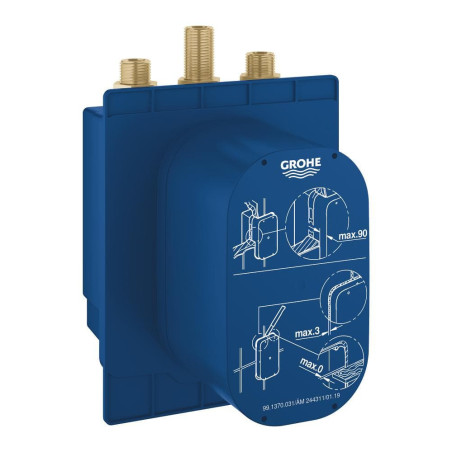 Podomítkové těleso GROHE Eurosmart Cosmopolitan E k baterii 36416001