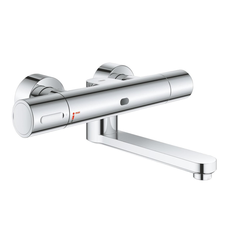 Umyvadlová baterie GROHE Eurosmart Cosmopolitan E se senzorem 150 mm chrom 36455000