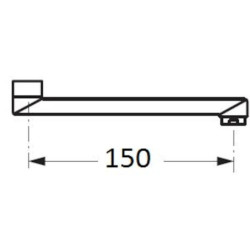 Raménko Jika Lyra chrom H3512700042001