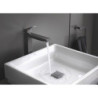Držák ručníků GROHE Essentials Cube kartáčovaný Hard Graphite G40510AL1
