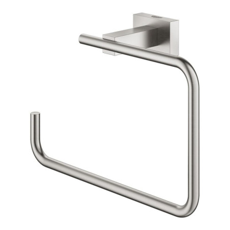 Držák ručníků GROHE Essentials Cube supersteel G40510DC1