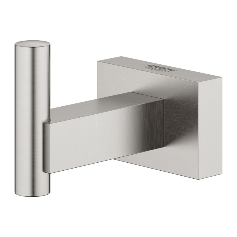 Háček GROHE Essentials Cube supersteel G40511DC1