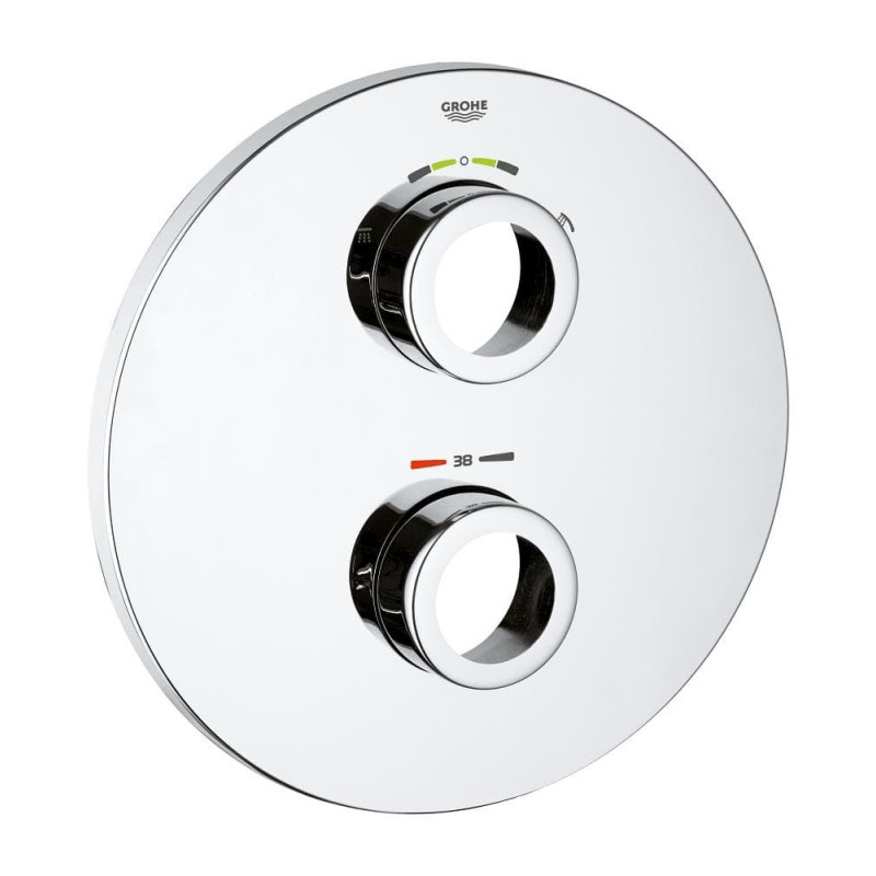 Rozeta GROHE GROHTHERM 1000 k baterii 47987000