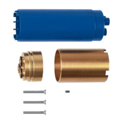 Prodloužení GROHE k baterii 46901000