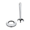 Páka GROHE Eurodisc Joy k baterii 46906000