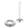 Páka GROHE Eurodisc Joy k baterii 46906LS0
