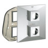 Rozeta GROHE k baterii 47841000