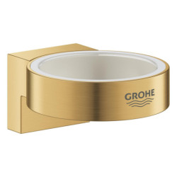 Držák skleniček GROHE Selection bez skleničky kartáčovaný Cool Sunrise 41027GN0