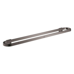 Držák ručníků GROHE Selection Hard Graphite G41056A00