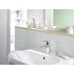 Umyvadlová baterie Hansa Polo bez výpusti chrom 51422293