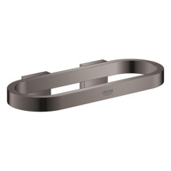 Držák ručníků GROHE Selection Hard Graphite G41035A00