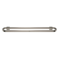 Držák ručníků GROHE Selection kartáčovaný Hard Graphite G41056AL0