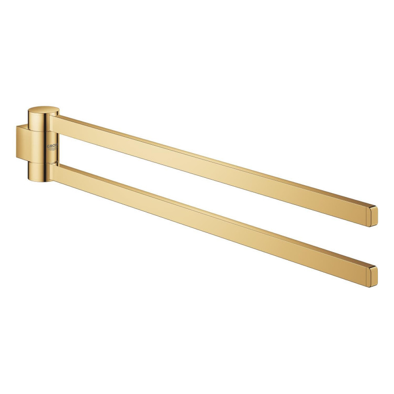 Držák ručníků GROHE Selection Cool Sunrise G41063GL0